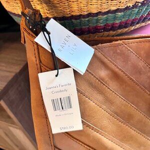 Raven + Lily - Magnolia Joanna's Favorite Crossbody